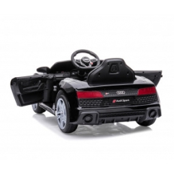 Milly Mally Pojazd na akumulator Audi R8 Spyder Black