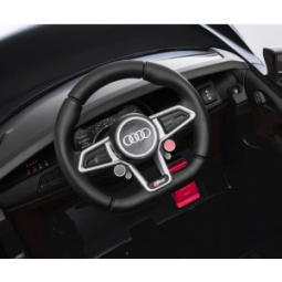 Milly Mally Pojazd na akumulator Audi R8 Spyder Black