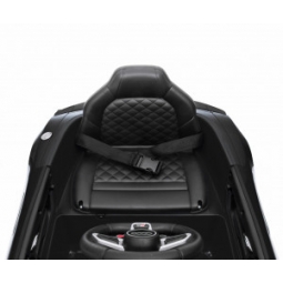 Milly Mally Pojazd na akumulator Audi R8 Spyder Black
