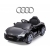 Milly Mally Pojazd na akumulator Audi R8 Spyder Black