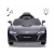 Milly Mally Pojazd na akumulator Audi R8 Spyder Black