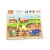 Viga 51463 Puzzle na podkładce 24 elementy - na budowie