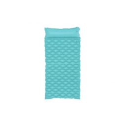 Bestway 44020 Dmuchany materac plażowy zwijany Miętowy 2.13m x 86cm