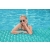 Bestway 44020 Dmuchany materac plażowy zwijany Miętowy 2.13m x 86cm