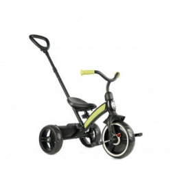 Qplay Rowerek Trójkołowy Elite Plus New Green