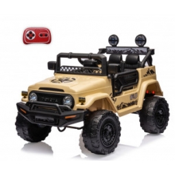 Milly Mally Pojazd na akumulator Toyota FJ Cruiser Khaki