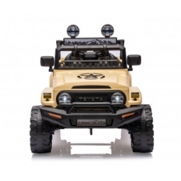 Milly Mally Pojazd na akumulator Toyota FJ Cruiser Khaki