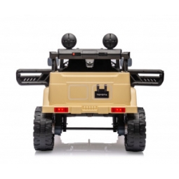 Milly Mally Pojazd na akumulator Toyota FJ Cruiser Khaki
