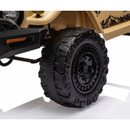 Milly Mally Pojazd na akumulator Toyota FJ Cruiser Khaki
