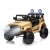 Milly Mally Pojazd na akumulator Toyota FJ Cruiser Khaki