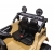 Milly Mally Pojazd na akumulator Toyota FJ Cruiser Khaki
