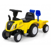 Pojazd New Holland T7 Traktor Yellow