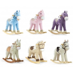 Koń Pony Pink