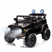 Milly Mally Pojazd na akumulator Toyota FJ Cruiser Black