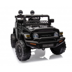 Milly Mally Pojazd na akumulator Toyota FJ Cruiser Black