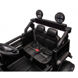 Milly Mally Pojazd na akumulator Toyota FJ Cruiser Black