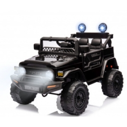 Milly Mally Pojazd na akumulator Toyota FJ Cruiser Black
