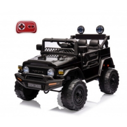 Milly Mally Pojazd na akumulator Toyota FJ Cruiser Black