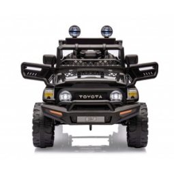 Milly Mally Pojazd na akumulator Toyota FJ Cruiser Black