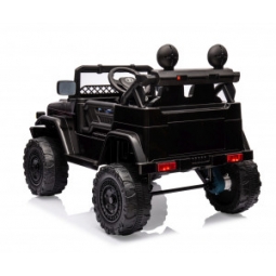 Milly Mally Pojazd na akumulator Toyota FJ Cruiser Black