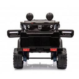 Milly Mally Pojazd na akumulator Toyota FJ Cruiser Black