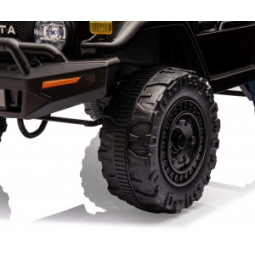 Milly Mally Pojazd na akumulator Toyota FJ Cruiser Black