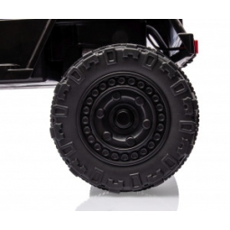 Milly Mally Pojazd na akumulator Toyota FJ Cruiser Black