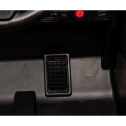Milly Mally Pojazd na akumulator Toyota FJ Cruiser Black