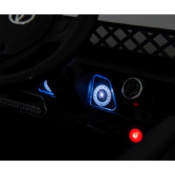 Milly Mally Pojazd na akumulator Toyota FJ Cruiser Black