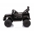 Milly Mally Pojazd na akumulator Toyota FJ Cruiser Black