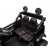 Milly Mally Pojazd na akumulator Toyota FJ Cruiser Black