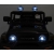 Milly Mally Pojazd na akumulator Toyota FJ Cruiser Black