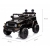 Milly Mally Pojazd na akumulator Toyota FJ Cruiser Black