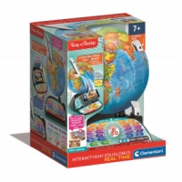 Clementoni Interaktywny Eduglobus Exploreglobe 50848