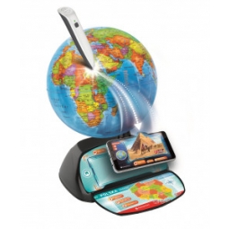 Clementoni Interaktywny Eduglobus Exploreglobe 50848