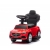 Milly Mally Pojazd z rączką MERCEDES C-Class Deluxe Red