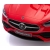Milly Mally Pojazd z rączką MERCEDES C-Class Deluxe Red