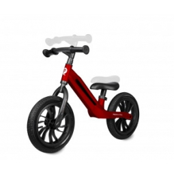 Qplay Rowerek Biegowy Racer New Red