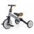 Rowerek 3w1 Optimus Grey