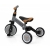 Rowerek 3w1 Optimus Grey