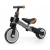 Rowerek 3w1 Optimus Grey