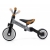 Rowerek 3w1 Optimus Grey