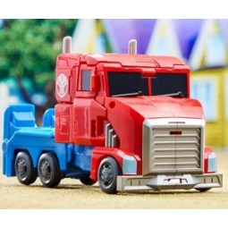 TRANSFORMERS EARTHSPARK OPTIMUS PRIME