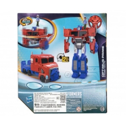 TRANSFORMERS EARTHSPARK OPTIMUS PRIME