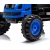 Milly Mally Pojazd na akumulator Traktor z przyczepą Farmer Blue