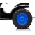 Milly Mally Pojazd na akumulator Traktor z przyczepą Farmer Blue