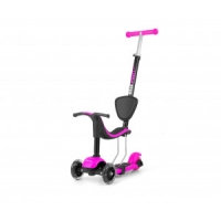 Scooter Little Star Pink