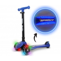 Milly Mally Scooter Sparky Blue
