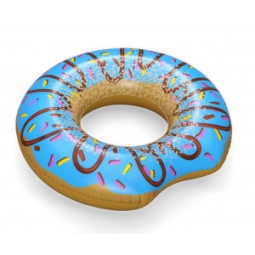 Bestway 36118 Koło do pływania Donut Niebieski 1.07m