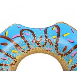 Bestway 36118 Koło do pływania Donut Niebieski 1.07m
